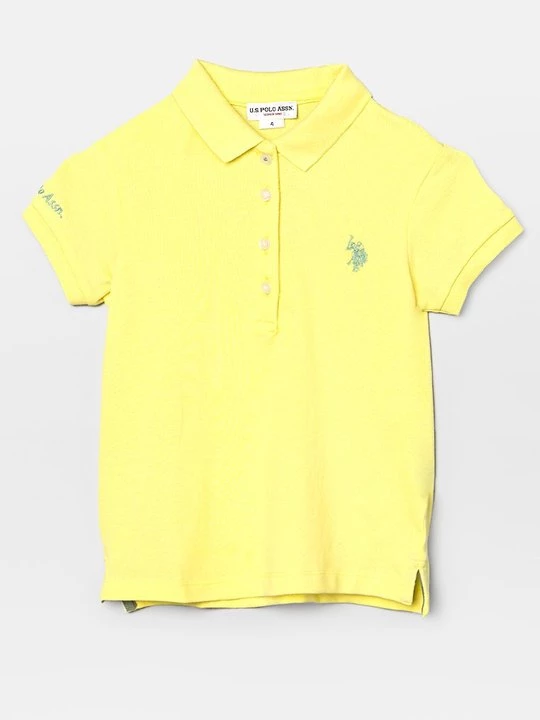 Obrázek produktu Polotričko U.S. POLO ASSN. žlutá