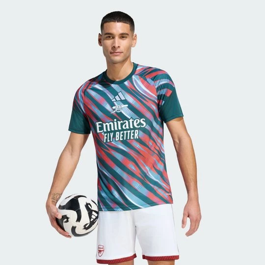 Obrázek produktu Předzápasový dres Arsenal FC 26/27 Adidas