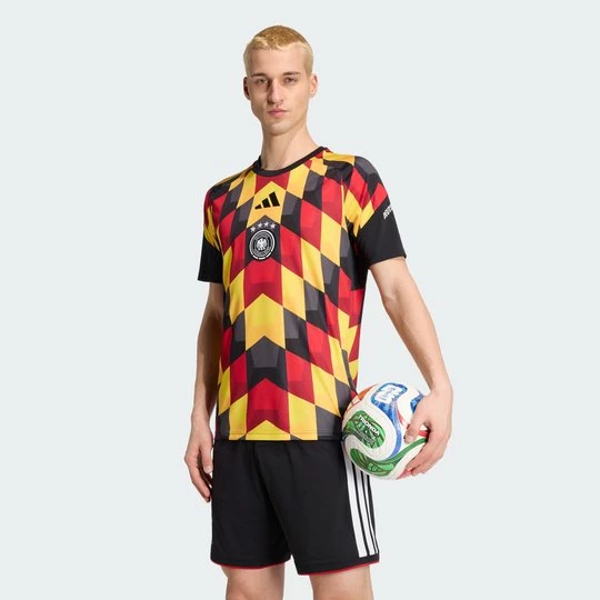 Obrázek produktu Předzápasový dres Německo 26 Adidas