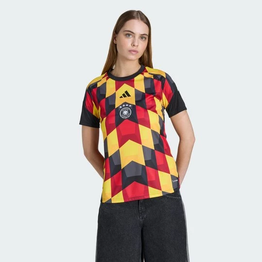 Obrázek produktu Předzápasový dres Německo 26 Adidas