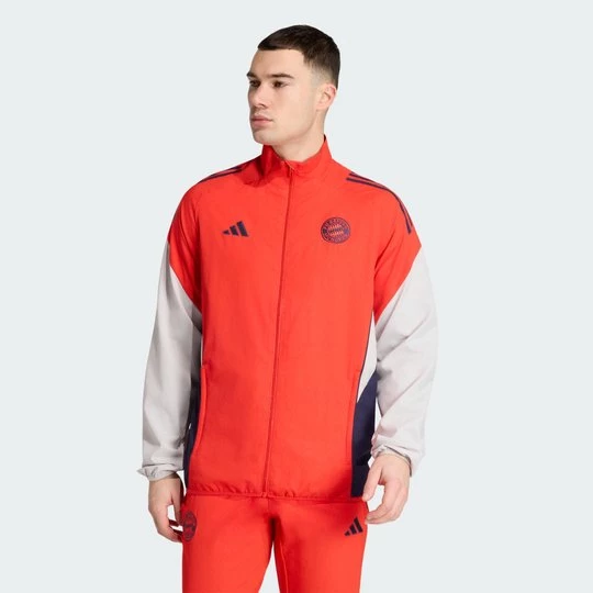 Obrázek produktu Prezentační bunda FC Bayern Tiro 25 Competition Adidas