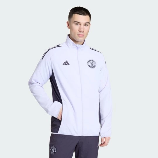Obrázek produktu Prezentační bunda Manchester United Tiro 25 Competition Adidas