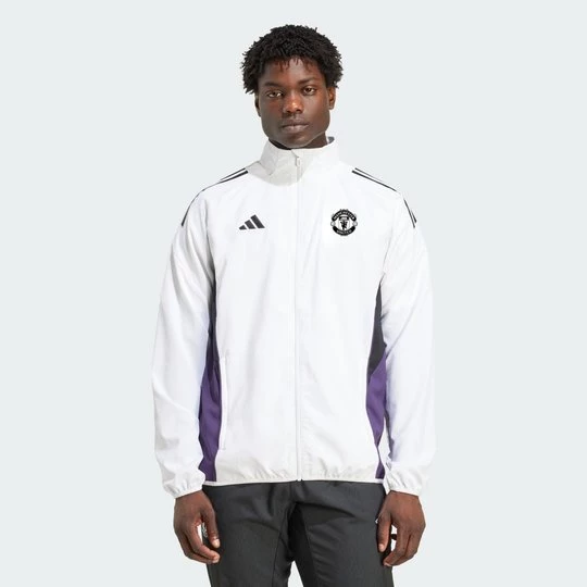 Obrázek produktu Prezentační bunda Manchester United Tiro 25 Competition Adidas