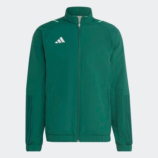 Obrázek produktu Prezentační bunda Tiro 23 Competition Adidas Team Dark Green