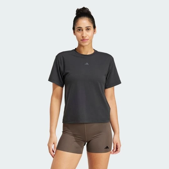 Obrázek produktu PrimeLift Back-Cutout 3-Stripes T-Shirt Adidas černá