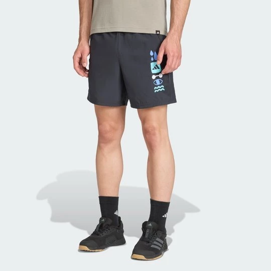 Obrázek produktu PrimeLift Graphic Short Adidas