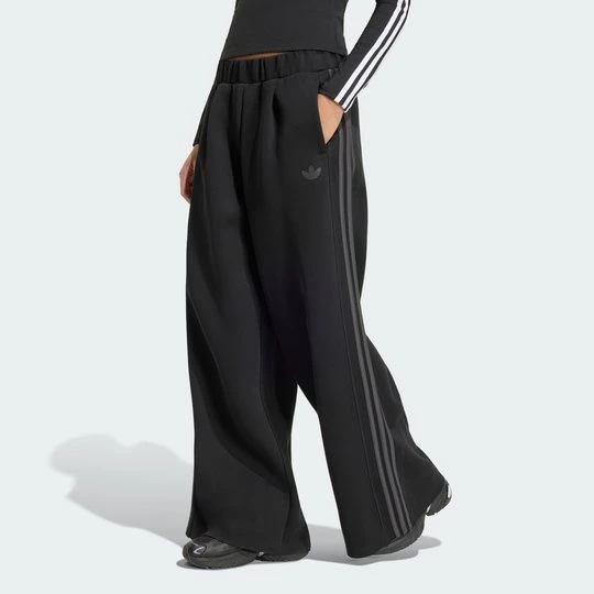 Obrázek produktu PRODLOUŽENÉ SPORTOVNÍ KALHOTY SST 2.0 Adidas černá
