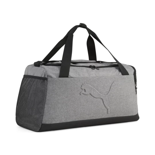 Obrázek produktu PUMA Buzz Heather 35L Small Sports Bag, Accessories, Medium Gray Heather