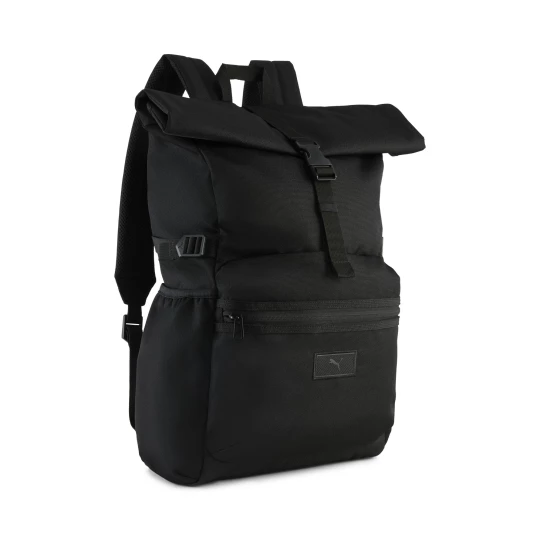 Obrázek produktu PUMA Essentials 20L Roll-Top Backpack Youth, Accessories, Black
