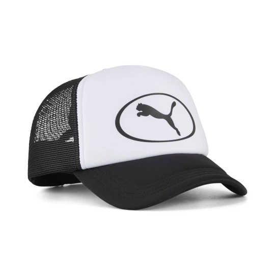 Obrázek produktu PUMA Essentials Trucker Cap, Accessories, Black/White