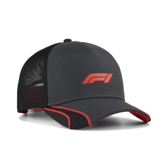 Obrázek produktu PUMA F1® Racing Trucker Cap, Accessories, Black