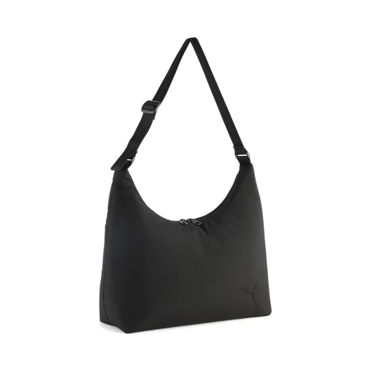 Obrázek produktu PUMA HER Slouchy 7.5L Hobo Bag Women, Accessories, Black