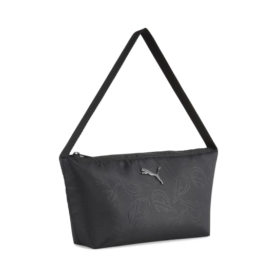Obrázek produktu PUMA Long Flute 1.5L Bag Women, Accessories, Black/Script Aop