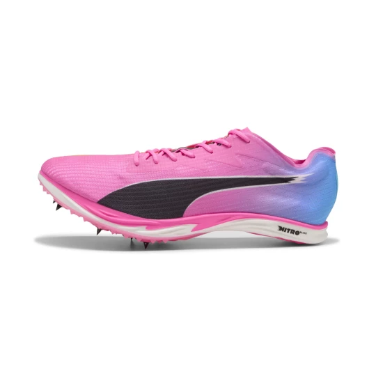 Obrázek produktu PUMA NITRO™ Elite 3 Mid Distance Spikes Unisex, Shoes, Poison Pink/Sun Stream/Bright Aqua modrá