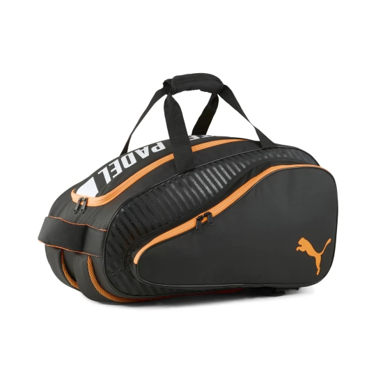 Obrázek produktu PUMA NOVA ELITE Small 73L Padel Bag, Accessories, Black/White/Heat Fire