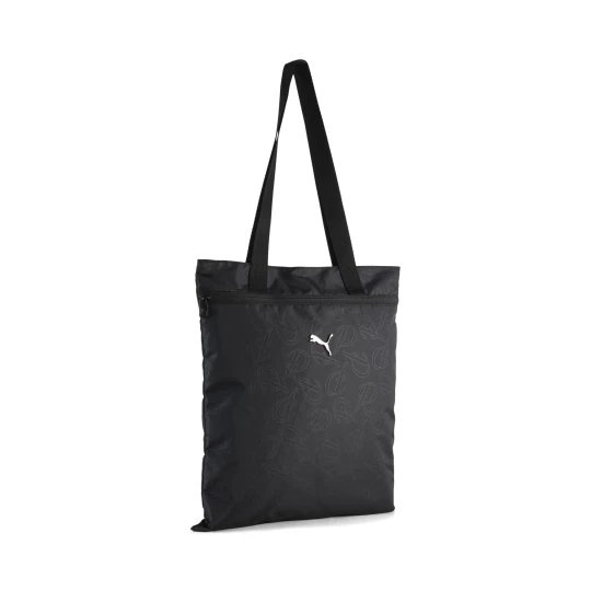 Obrázek produktu PUMA Pop Tote Women, Accessories, Black/Script Aop