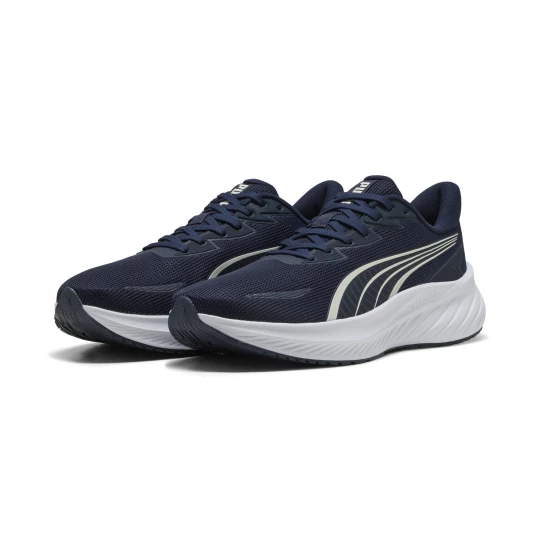 Obrázek produktu PUMA Pounce Lite 2 Running Shoes Unisex, Women, Navy/Vapor Gray
