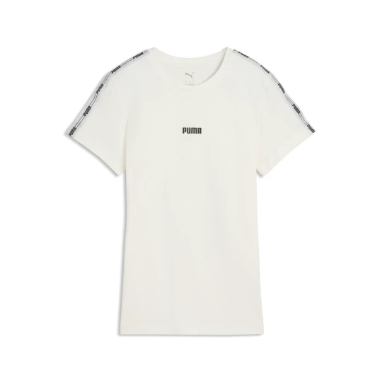 Obrázek produktu PUMA Tape Tee Women, Clothing, Warm White