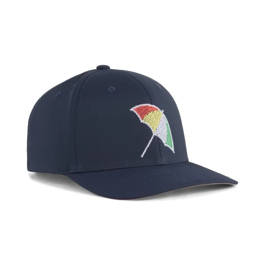 Obrázek produktu PUMA x AP Crafted Golf Cap Men, Accessories, Deep Navy