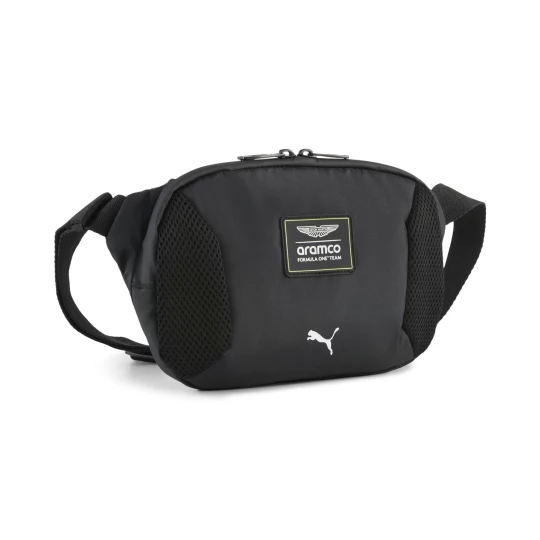Obrázek produktu PUMA x ASTON MARTIN ARAMCO F1® TEAM 1.5L Waist Bag, Accessories, Black