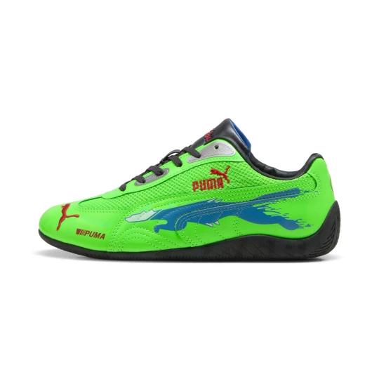 Obrázek produktu PUMA x FAST & FURIOUS LA Speedcat Sneakers Unisex, Shoes, Green Pes/Racing Blue/Black