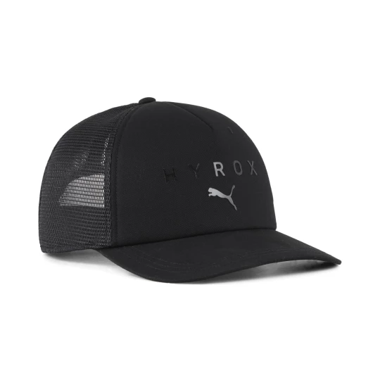 Obrázek produktu PUMA x HYROX Trucker Cap, Accessories, Black