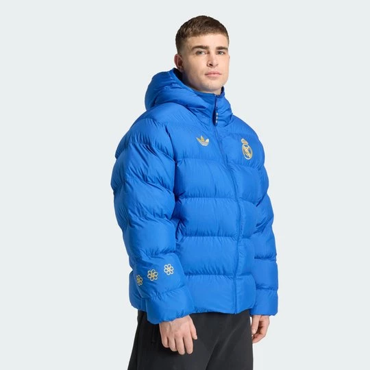 Obrázek produktu Real Madrid Cultural Story Padded Jacket Adidas