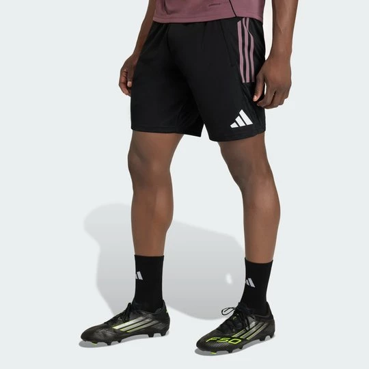 Obrázek produktu Real Madrid Tiro 25 Competition Training Shorts Adidas černá