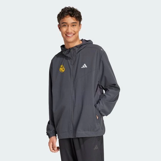 Obrázek produktu Real Madrid Track Top Adidas