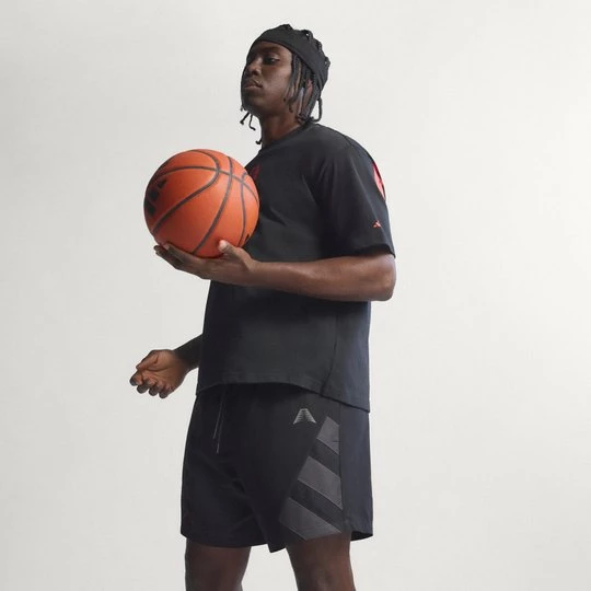 Obrázek produktu REFLEXNÍ ŠORTKY ANTHONY EDWARDS Adidas černá