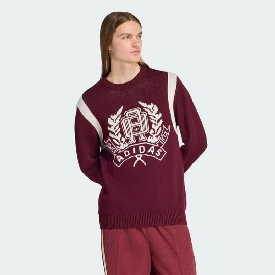 Obrázek produktu Regular Knitted Jumper Adidas