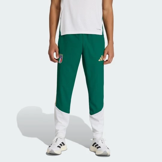Obrázek produktu Reprezentační kalhoty Itálie 26 Tiro Adidas