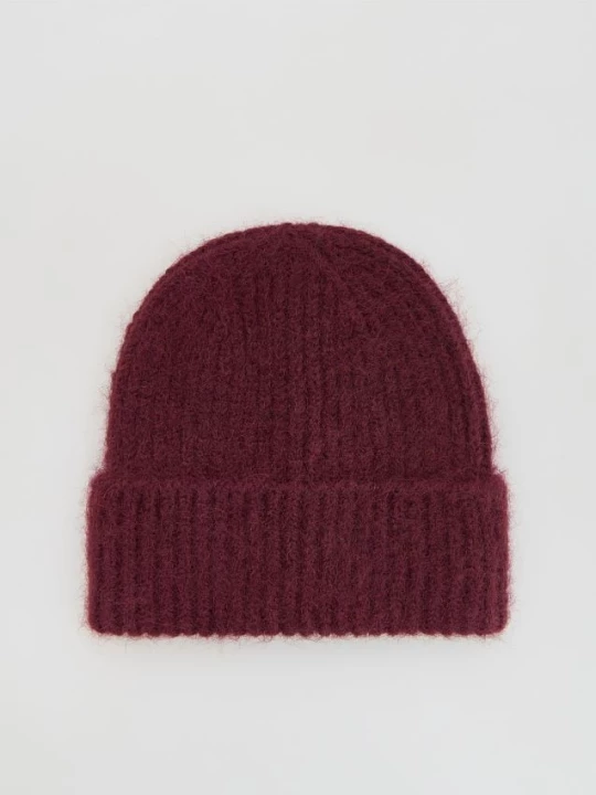 Obrázek produktu Reserved - Beanie - hnědá
