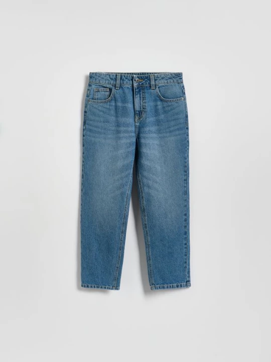 Obrázek produktu Reserved - Džíny regular fit - modrá