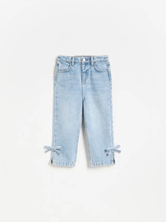 Obrázek produktu Reserved - GIRLS` JEANS TROUSERS - modrá