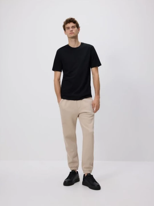 Obrázek produktu Reserved - Klasické tričko 3 ks - černý