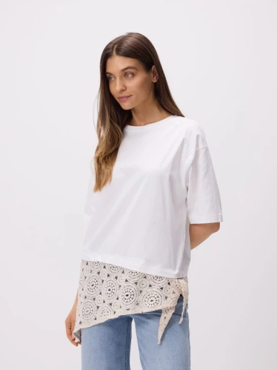 Obrázek produktu Reserved - LADIES` BLOUSE - bílá