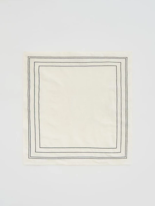 Obrázek produktu Reserved - LADIES` SCARF - krémová