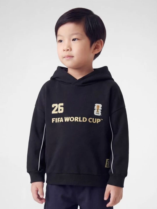 Obrázek produktu Reserved - Mikina FIFA World Cup - černý