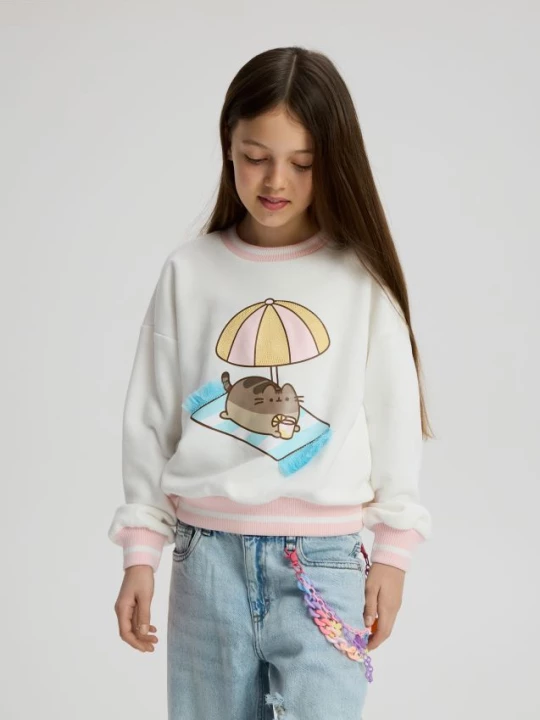 Obrázek produktu Reserved - Mikina Pusheen - vícebarevná