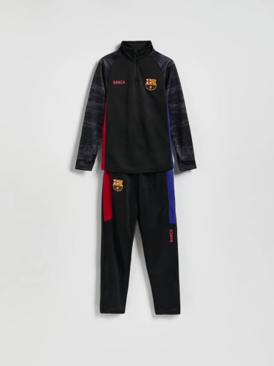 Obrázek produktu Reserved - Souprava FC Barcelona - černý