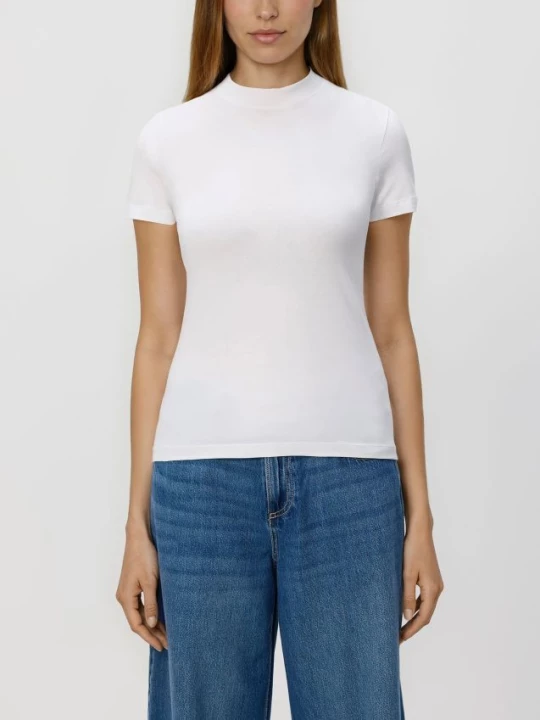 Obrázek produktu Reserved - Tričko slim fit - bílá