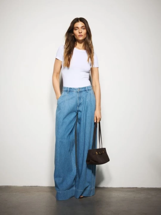 Obrázek produktu Reserved - Tričko slim fit - bílá