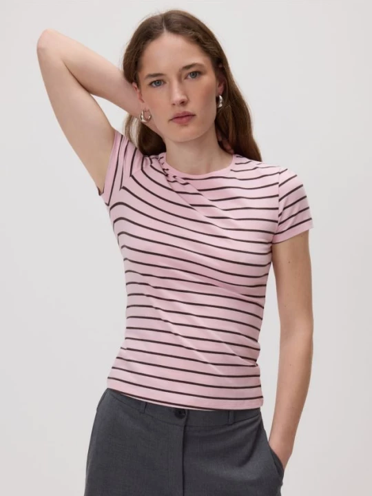 Obrázek produktu Reserved - Tričko slim fit - vícebarevná