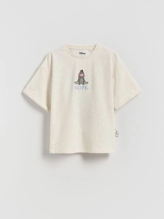 Obrázek produktu Reserved - Tričko Winnie the Pooh - vícebarevná