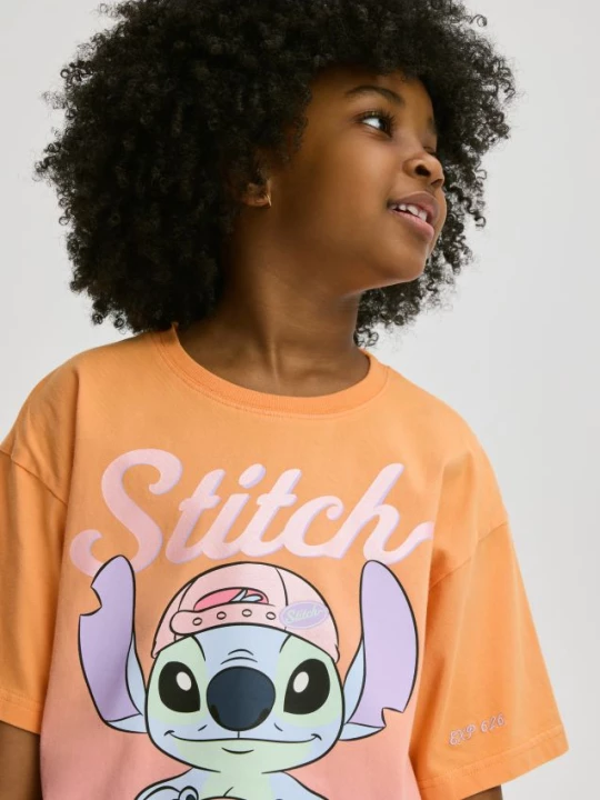Obrázek produktu Reserved - Triko Lilo a Stitch - vícebarevná
