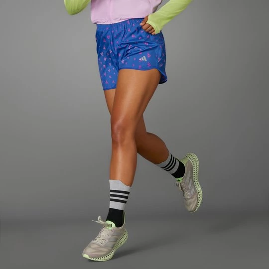 Obrázek produktu Run It AEROREADY Shorts Adidas Semi Lucid Blue