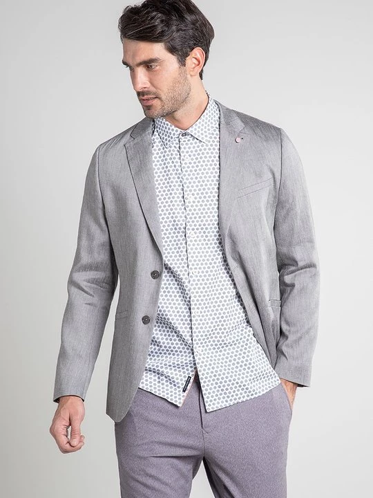 Obrázek produktu Sako Ted Baker světle hnědošedá