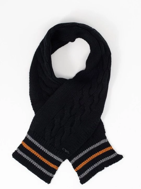 Obrázek produktu Šála Emporio Armani černá