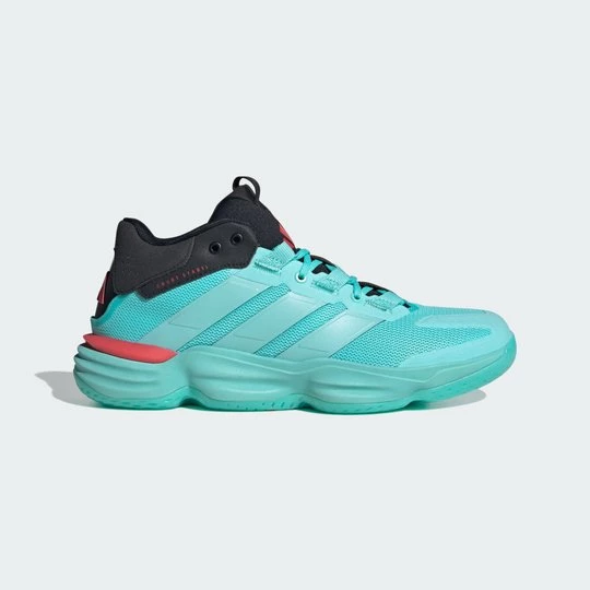 Obrázek produktu Sálové boty Court Stabil Indoor Adidas modrá